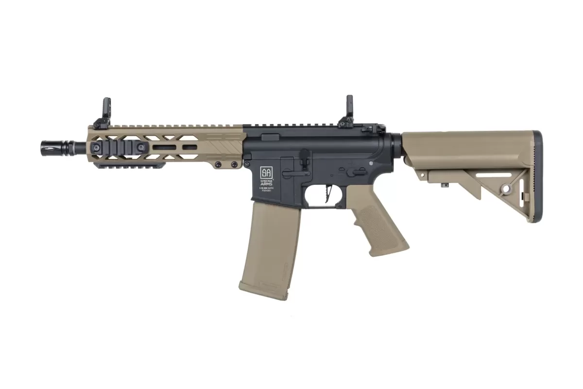Specna Arms SA-F08 FLEX Gen.2 HAL ETU Half-Tan AEG 0,5 Joule ab 14J.
